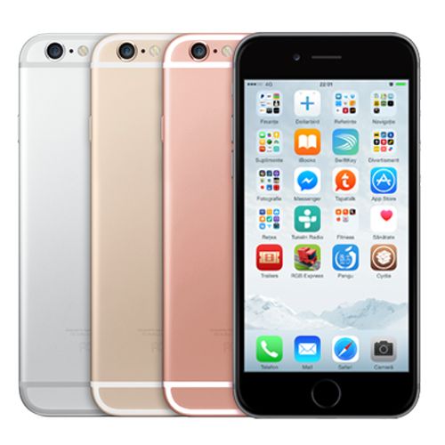 Những lý do giúp iPhone 6 Plus vẫn có thể đánh bật iPhone X